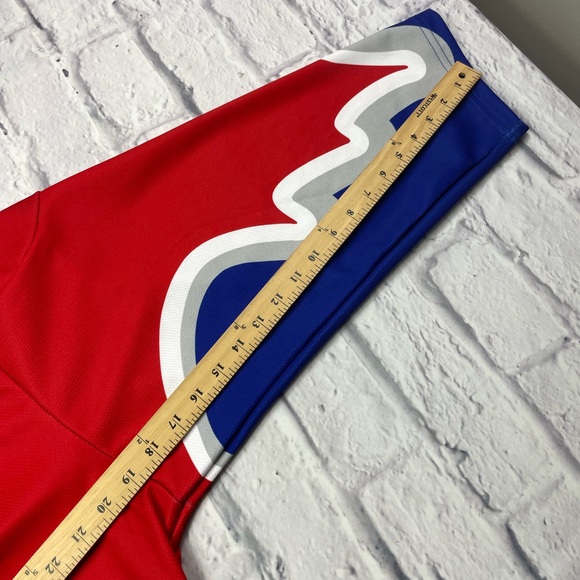 Toronto Rock City Builders Club NLL Lacrosse Projoy Jersey #99 Limited Edition - Picture 9 of 13